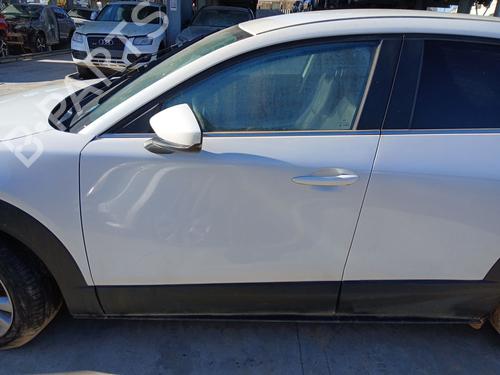 Used Left front door Left front door MAZDA CX-30 (DM) SKYACTIV-G M Hybrid (122 hp) 33654940 33654940