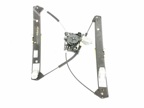 Rudehejsemekanisme ventre foran AUDI Q2 (GAB, GAG) 2.0 TDI quattro (150 hp) 11356231