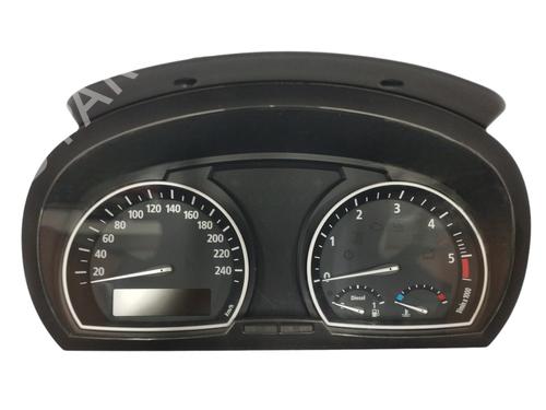 Used Instrument cluster BMW X3 (E83) 2.0 d (150 hp) 15797509