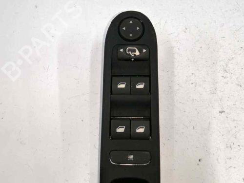 Left front window switch PEUGEOT 307 CC (3B) 1.6 16V | BP8282171I27 