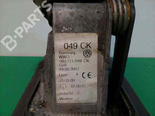 Gear lever VW GOLF VI (5K1)  | BP7424048M90 