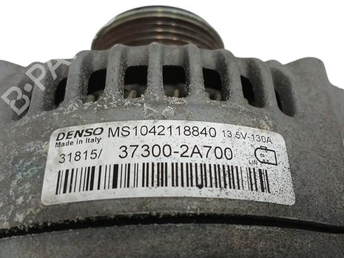 Alternator KIA SPORTAGE III (SL) 1.7 CRDi | BP21126678M7 