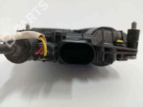 Front right lock TOYOTA COROLLA Verso (ZER_, ZZE12_, R1_) 2.2 D-4D (AUR10_, AUR10R) | BP5104374C97 