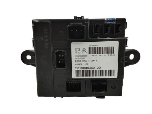 Used Electronic module PEUGEOT 5008 II (MC_, MJ_, MR_, M4_) [2016-2026]  15939779