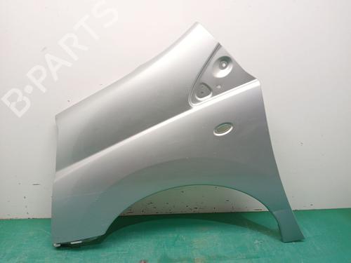 Left front fenders FIAT SCUDO Bus (270_, 272_) 2.0 D Multijet | BP30617438C41 