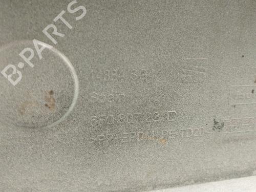 Front bumper SEAT IBIZA V (KJ1, KJG) 1.6 TDI | BP29632889C7 