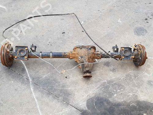 Rear axle MERCEDES-BENZ E-CLASS (W210) E 320 (210.055) | BP1771551M2