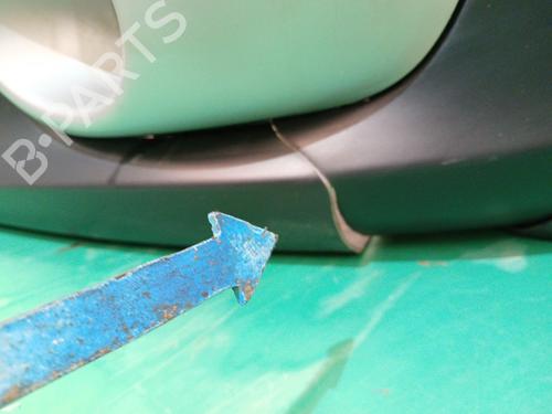 Front bumper DACIA SANDERO II TCe 90 (B8M1, B8MA, B8AC) | BP31880457C7  - Image 8