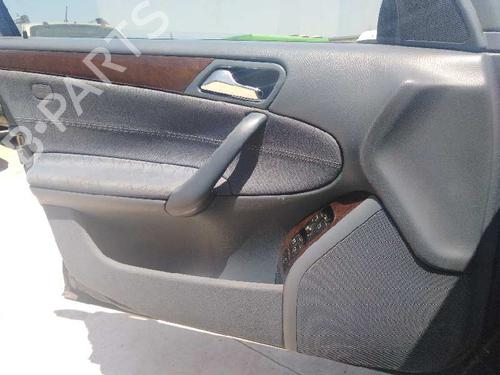 Hood MERCEDES-BENZ C-CLASS (W203) C 180 (203.035) | BP5126656C1 