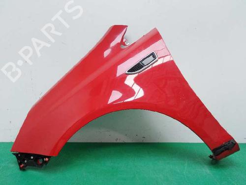 Used Left front fenders OPEL CORSA D (S07) [2006-2015]  7275930