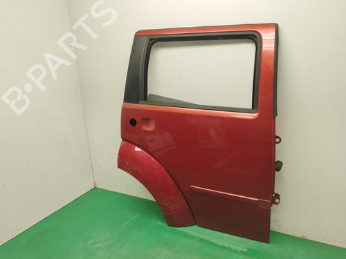 Used Right rear door DODGE NITRO [2006-2012]  18552681