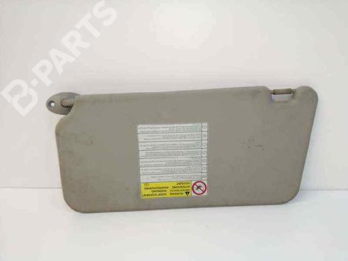 Right sun visor SUZUKI SX4 (EY, GY) | BP5926611I2