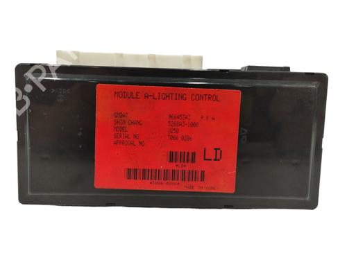 Used Electronic module Electronic module CHEVROLET EPICA (KL1_) 2.5 (156 hp) 13925304 13925304