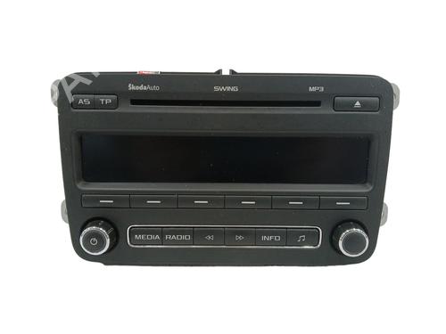 Used Radio SKODA FABIA II (542) [2006-2014]  17323482