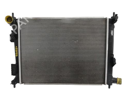 Used Water radiator KIA RIO III (UB) 1.2 CVVT (84 hp) 18946931