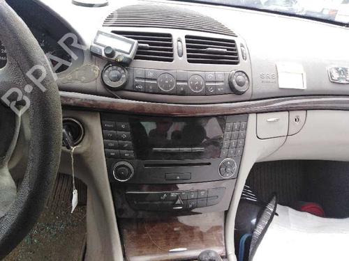 Commande Chauffage MERCEDES-BENZ E-CLASS (W211) E 200 CDI (211.004) | BP9829557I5 