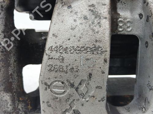 Left rear brake caliper NISSAN QASHQAI III (J12) 1.3 DIG-T | BP29824111M107