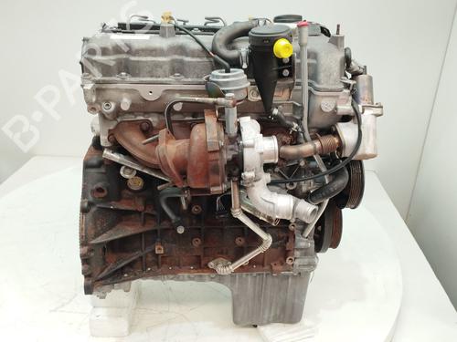 Engine SSANGYONG ACTYON I 2.0 Xdi | BP36017866M1 - Image 4