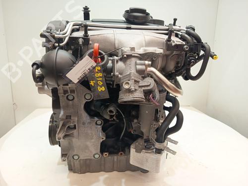 Used Engine Engine 39514719 39514719