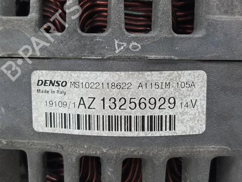 Alternator OPEL ASTRA H (A04) 1.3 CDTI (L48) | BP30002025M7 
