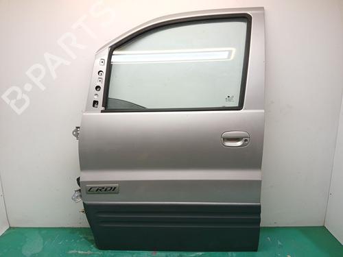 Used Left front door Left front door HYUNDAI H-1 / STAREX Bus (A1) 2.5 CRDi (140 hp) 35756590 35756590