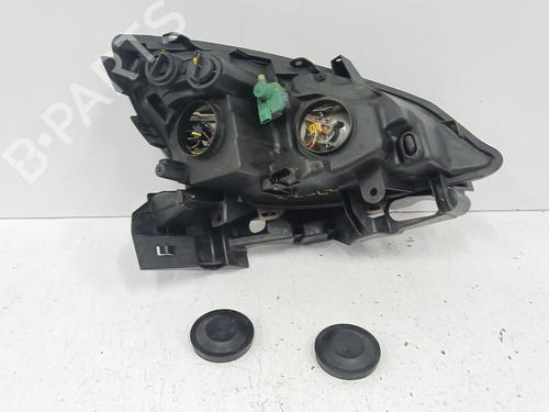 Left headlight RENAULT SCÉNIC II (JM0/1_) 1.5 dCi (JM1E, JM16) | BP30149861C28