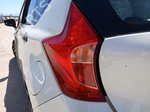 Used Left taillight Left taillight NISSAN NOTE (E12) 1.5 dCi (90 hp) 35981242 35981242