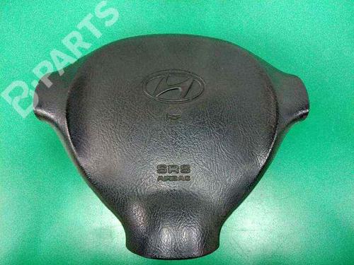 Used Driver airbag HYUNDAI SANTA FÉ I (SM) [2000-2006]  4726913