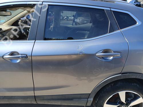 Porta trás esquerda Porta trás esquerda NISSAN QASHQAI II (J11, J11_) 1.5 dCi (110 hp) 36295311 36295311