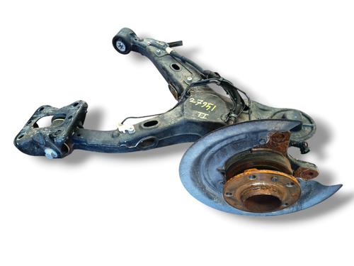 Left rear steering knuckle CITROËN JUMPY III Van (V_) 2.0 BlueHDi 145 | BP32670972M27 - Image 2