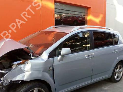 Fuse box TOYOTA COROLLA Verso (ZER_, ZZE12_, R1_) | BP11032663E1