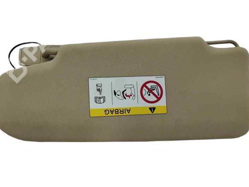 Right sun visor VOLVO V60 I (155)  | BP10081906I2 