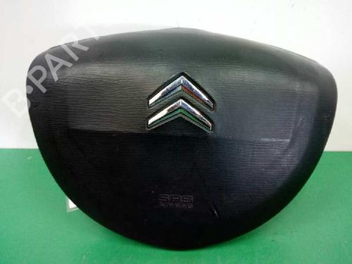 Used Driver airbag CITROËN C6 (TD_) 2.7 HDi (204 hp) 2667751