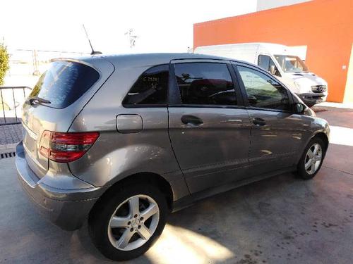 Climate control MERCEDES-BENZ B-CLASS Sports Tourer (W245)  | BP8389436I5 