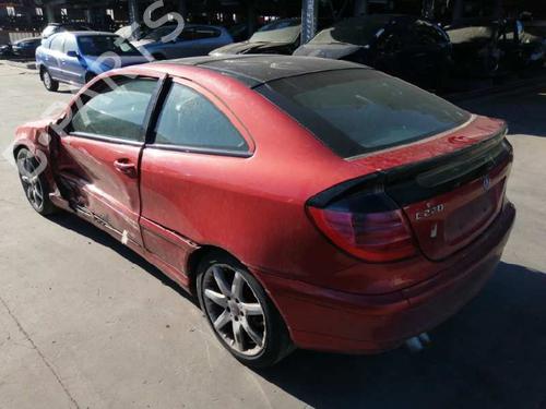 Højre baglygte MERCEDES-BENZ C-CLASS Coupe (CL203) C 220 CDI (203.708) | BP12429604C35 