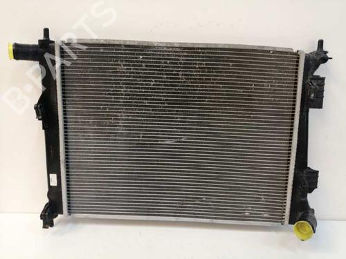 Used Water radiator KIA RIO III (UB) 1.25 CVVT (86 hp) 7828949