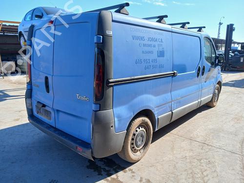 Right mirror RENAULT TRAFIC II Van (FL)  | BP25146695C27 