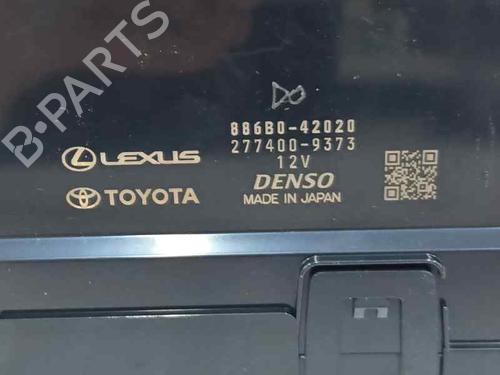 Electronic module TOYOTA bZ4X (_EAM1_) EV (XEAM10) | BP28513165M83