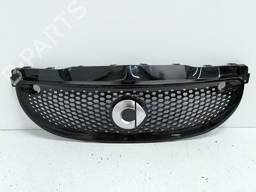 Used Grille Grille SMART FORFOUR Hatchback (453) electric drive / EQ (453.091) (56 hp) 34505400 34505400