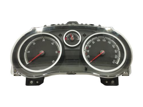 Used Instrument cluster OPEL CORSA D (S07) 1.3 CDTI (L08, L68) (90 hp) 17051160