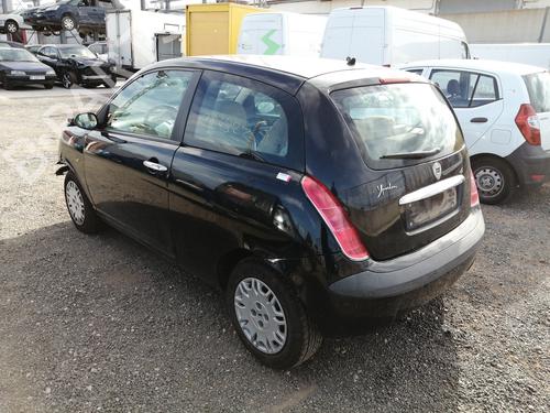 Front right window mechanism LANCIA YPSILON (843_) 1.2 (843.AXA1A) | BP16307709C23 