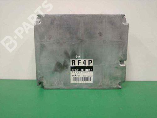 Used Engine control unit (ECU) MAZDA PREMACY (CP) [1999-2005]  4904949