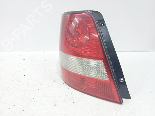 Used Left taillight KIA SORENTO I (JC) 2.5 CRDi 4WD (140 hp) 30725251