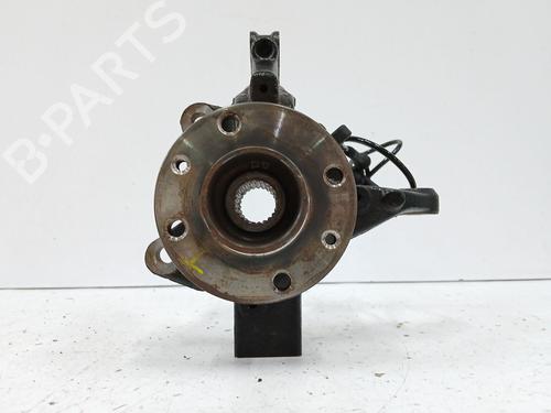 Used Left front steering knuckle RENAULT ZOE (BFM_) ZOE (58 hp) 29072154