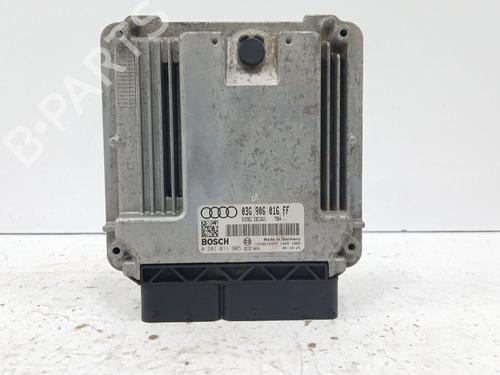 Used Engine control unit (ECU) AUDI A3 Sportback (8PA) 2.0 TDI (140 hp) 29852516