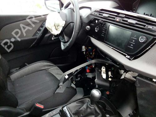 Rear left window mechanism CITROËN C4 Picasso II  | BP6438181C24 