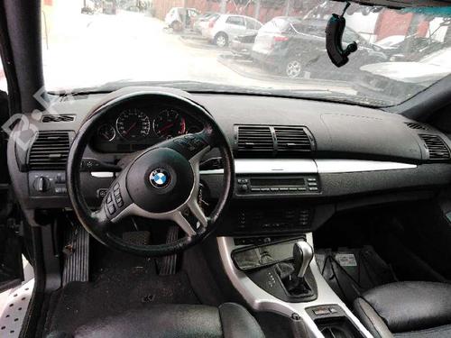 Engine control unit (ECU) BMW X5 (E53) 3.0 d | BP9209820M57 