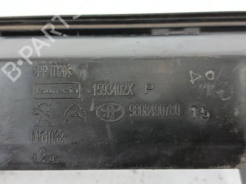 Front bumper reinforcement CITROËN JUMPY III Van (V_) 2.0 BlueHDi 145 | BP33963555C109 - Image 5