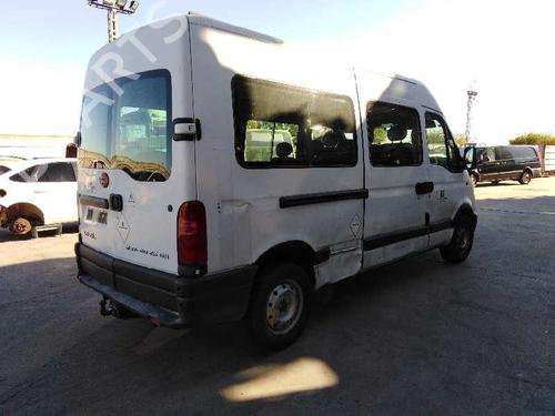 Engine control unit (ECU) OPEL MOVANO A Bus (X70)  | BP6685478M57 