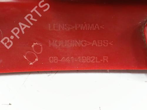 Left taillight VW PASSAT B6 (3C2) 2.0 TDI | BP39430824C34 - Image 9